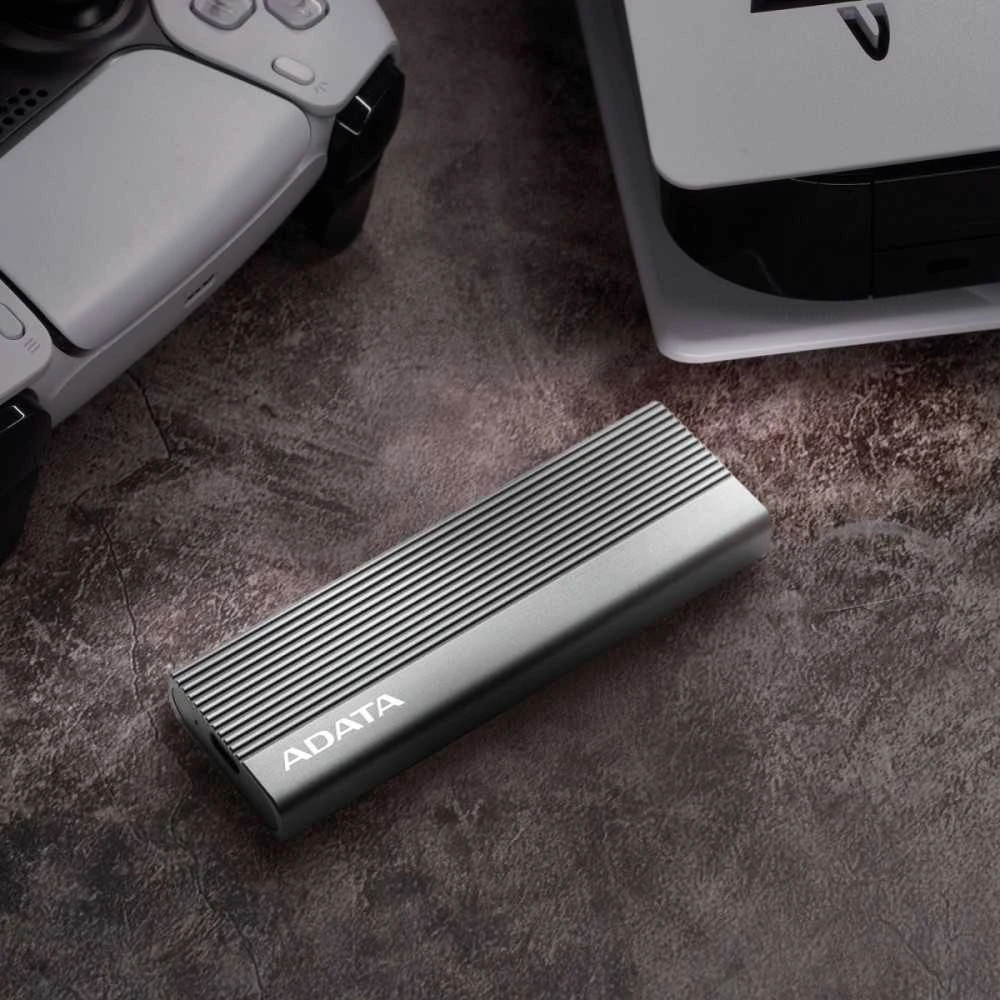 ADATA Išorinis SSD korpusas M.2 EC680 USB3.2C 10Gbps