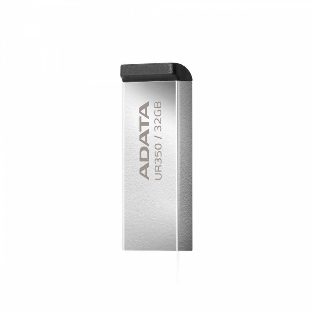 ADATA | USB atmintinė | UR350 | 32 GB | USB A tipo | Juodas