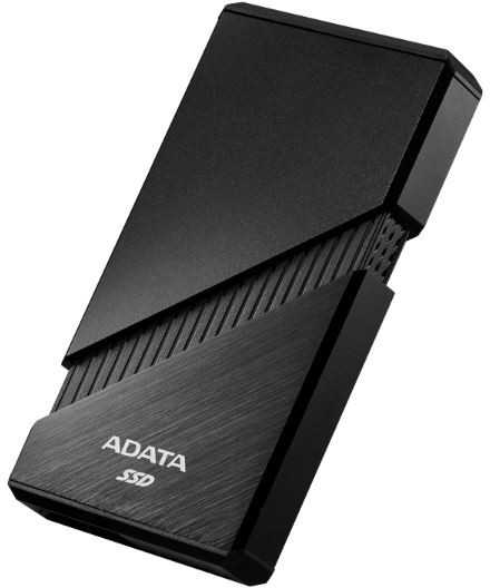 ADATA Išorinis kietasis diskas SSD SE920 4TB Juodas