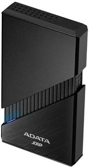 ADATA Išorinis kietasis diskas SSD SE920 4TB Juodas