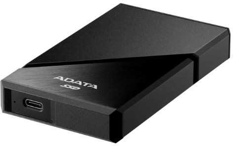 ADATA Išorinis kietasis diskas SSD SE920 4TB Juodas