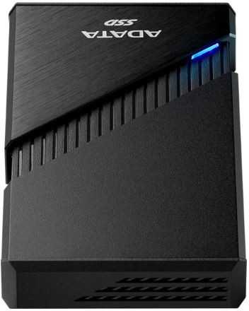 ADATA Išorinis kietasis diskas SSD SE920 4TB Juodas