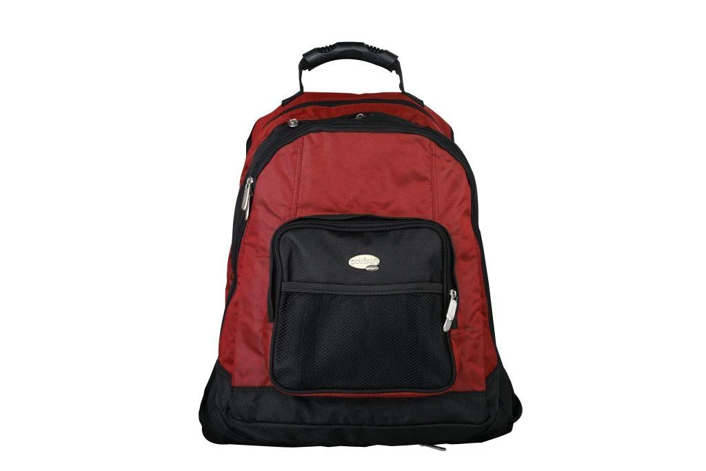 Addison 311015 39.6 cm (15.6") Backpack Juodas, Burgundy