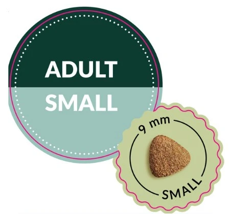 AD1 ADDVENA POWER OF NATURE pašaras mažų veislių šunims 2,5kg