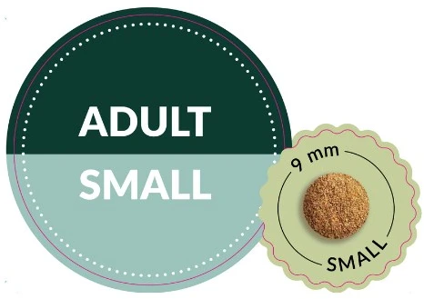 AD1 ADDVENA TASTE SENSATIONS pašaras mažų veislių šunims 2,5kg