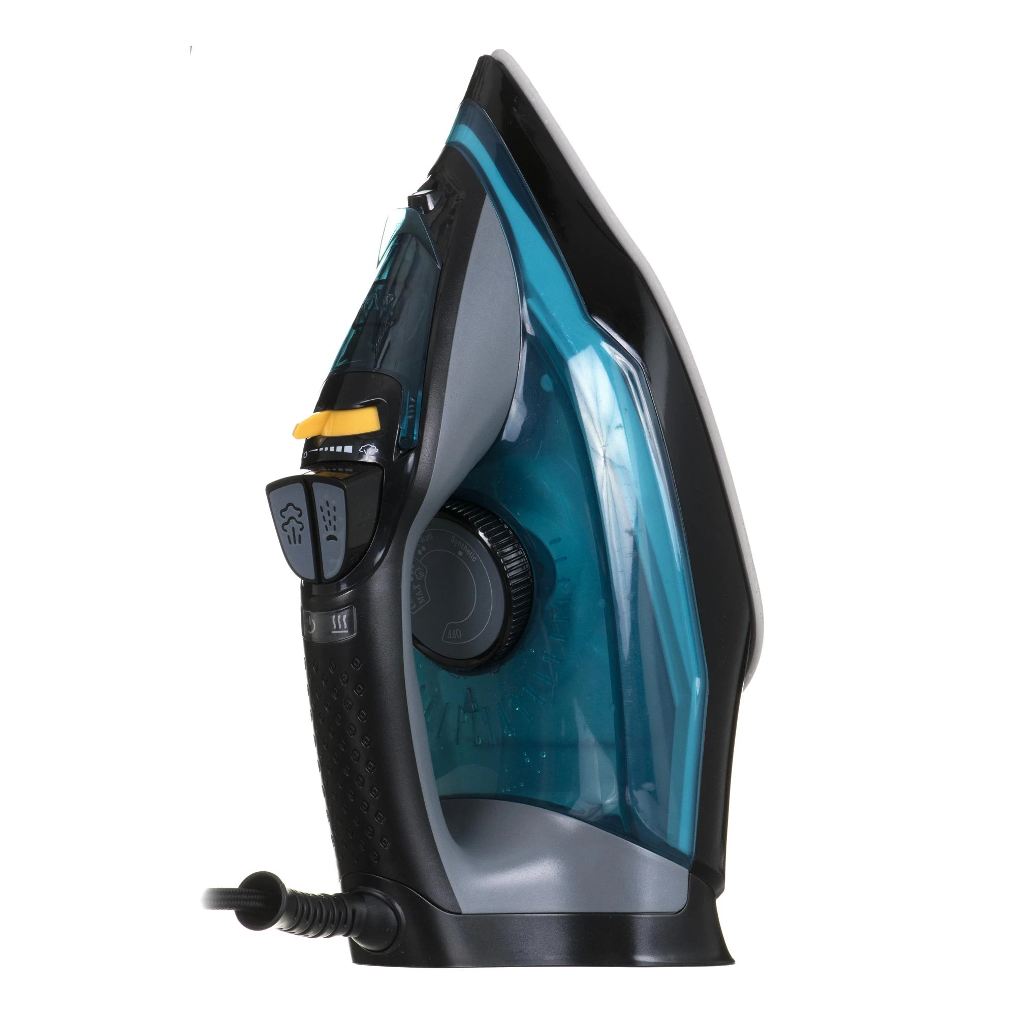 Adler | Lygintuvas | AD 5032 | Garų lygintuvas | 3000 W | Vanduo tank capacity 350 ml | Continuous steam 45 g/min | Steam boost performance 80 g/min | Mėlyna/Pilkas