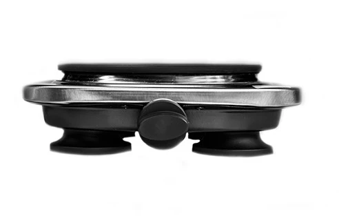 Camry Kuchenka elektrinė vienos kaitvietės inox cr 6510