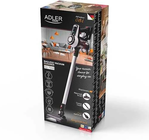 Rankinis dulkių siurblys adler ad 7048