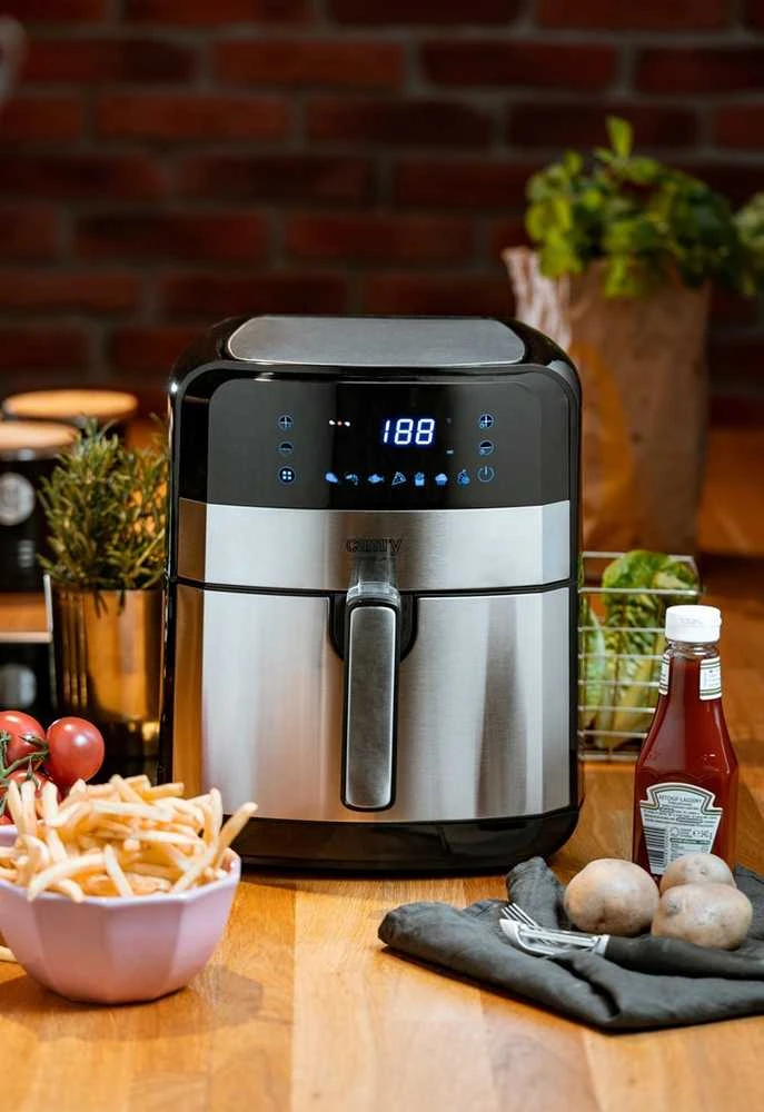 Gruzdintuvė Camry CR 6311 Airfryer