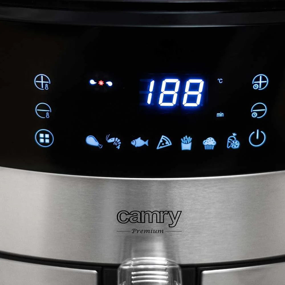 Gruzdintuvė Camry CR 6311 Airfryer