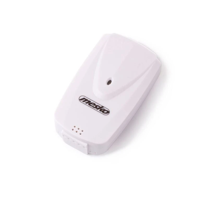 Mesko | MS 1177 | Juodas | Colorful Digital Ekranas | Weather station