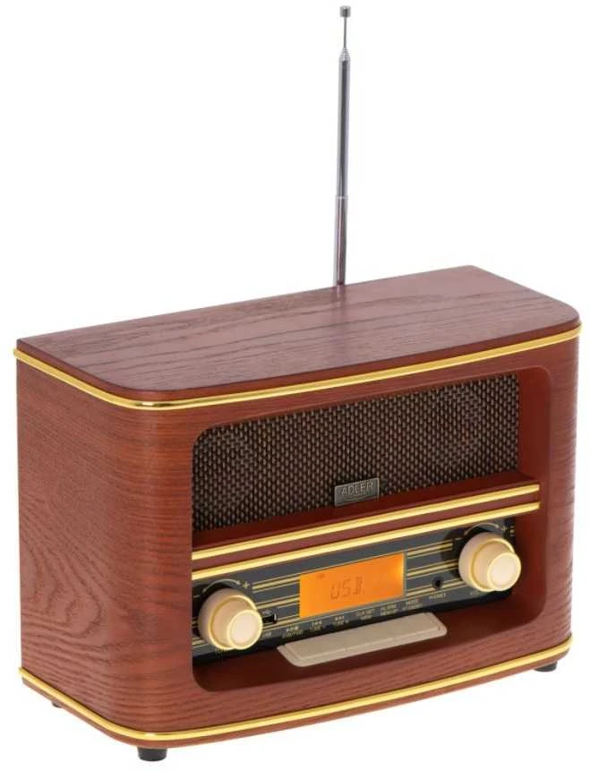 Radijo adler skelbimas 1187