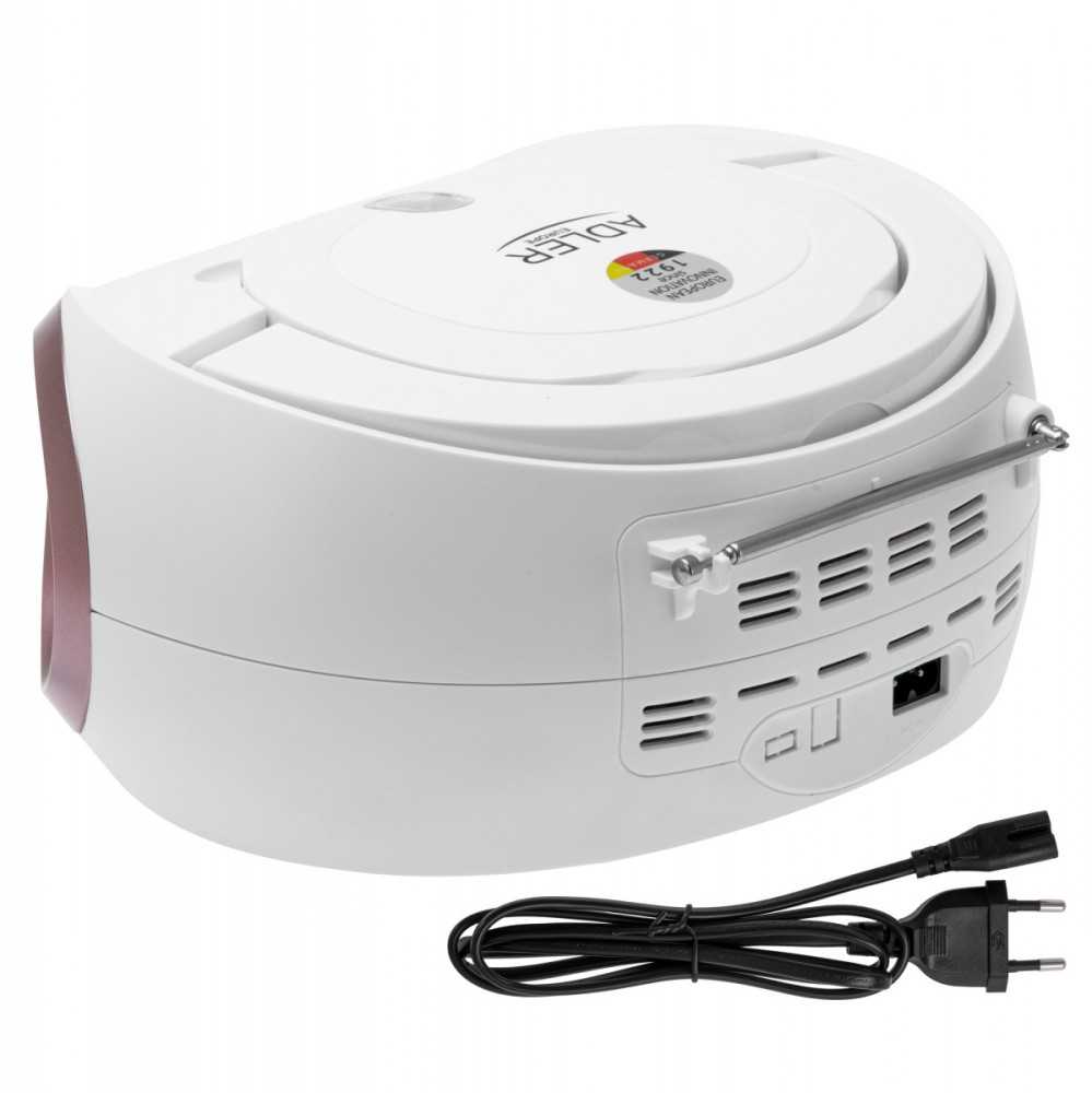 CD/MP3 (boombox) ADLER AD 1181wc