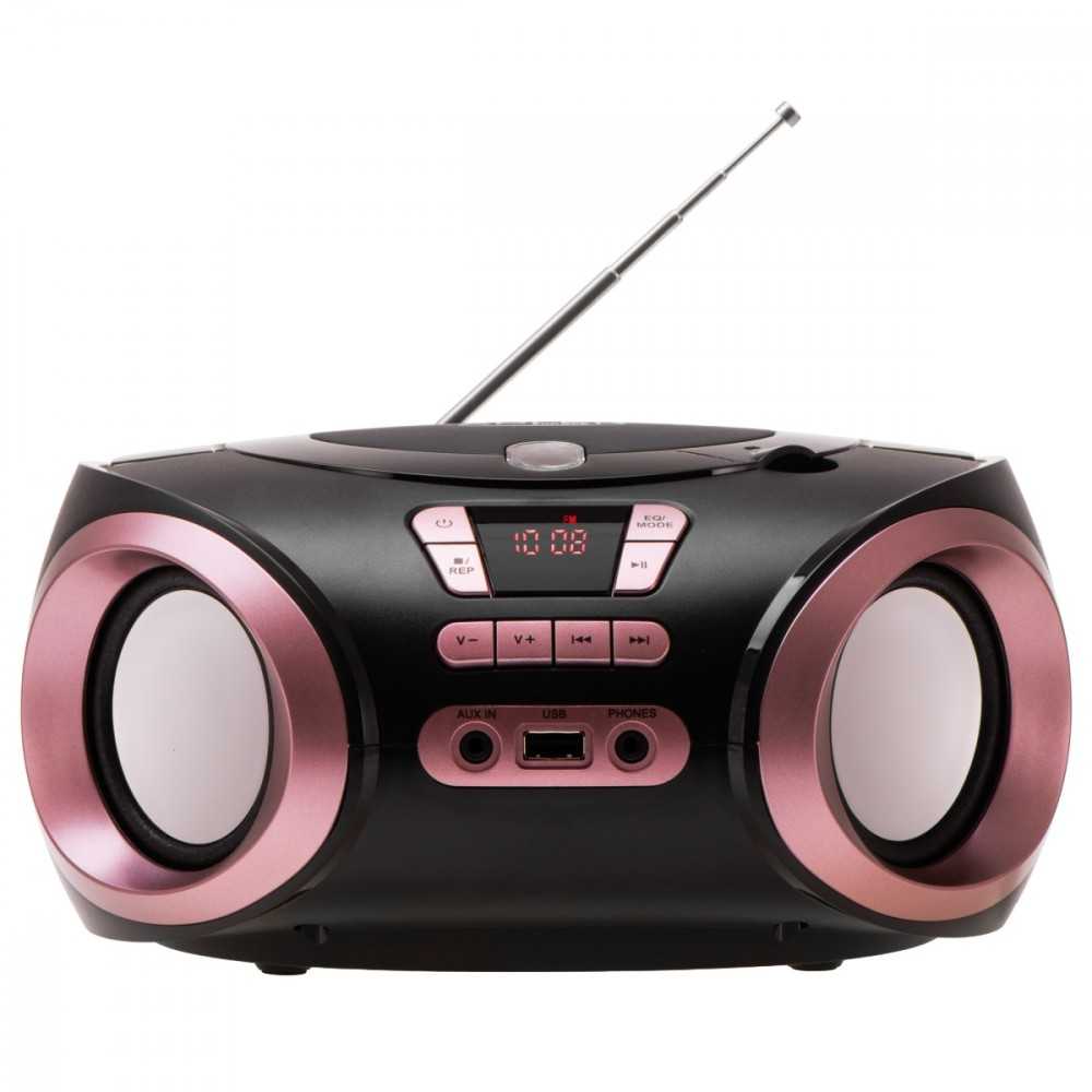 ADLER AD 1181bc - CD/MP3 grotuvas (magnetofonas)