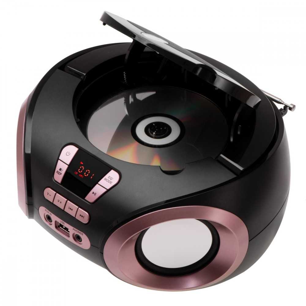 ADLER AD 1181bc - CD/MP3 grotuvas (magnetofonas)