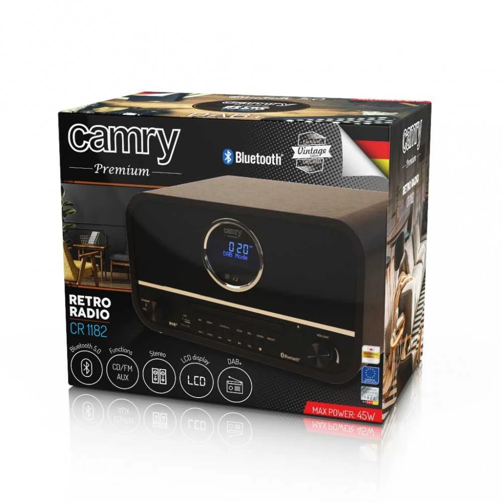 Adler Radio camry cr 1182
