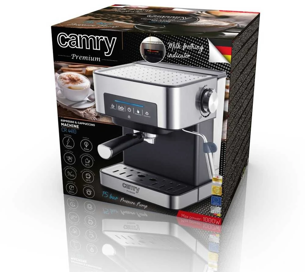 Virdulys Adler Camry Kavos aparatas CR 4410