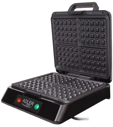 Adler Vaflinė AD 3036, 1300 W