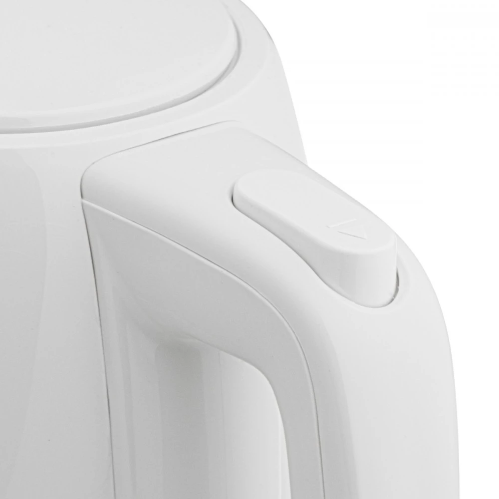 Adler Virdulys | AD 1380 W | Elektrinis | 2200 W | 1 l | Polipropilenas | 360° besisukantis pagrindas | Baltas