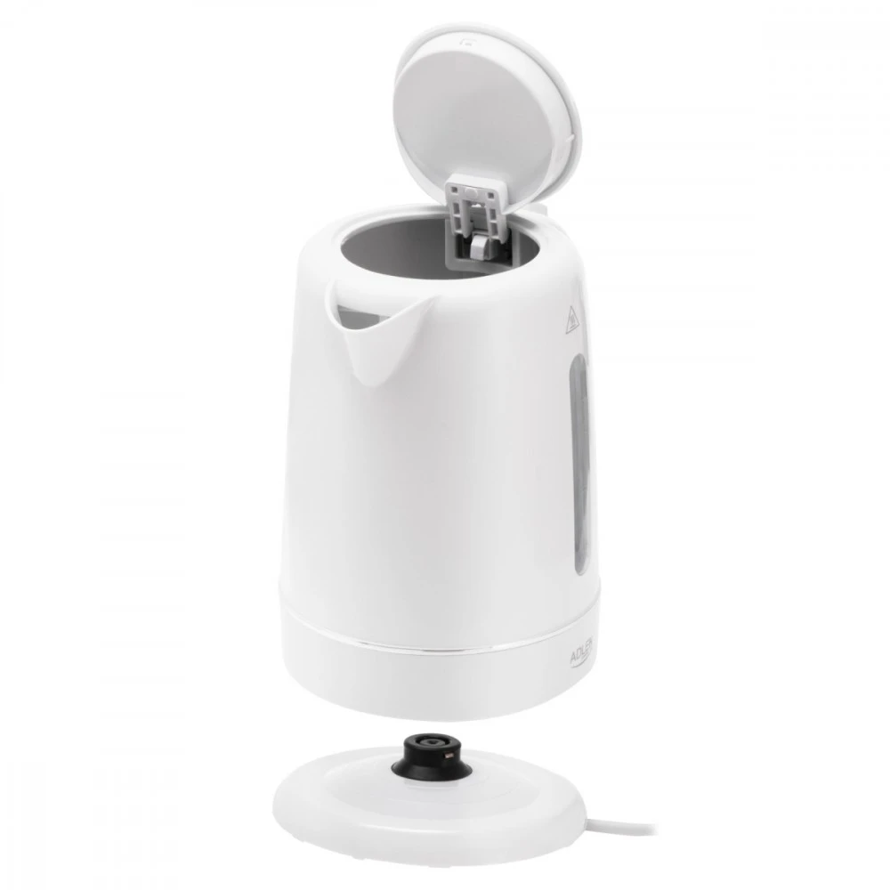 Elektrinis virdulys 1.7L ADLER AD-1385W