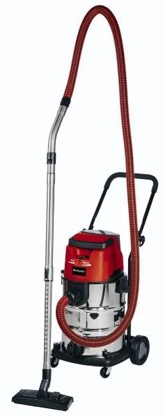 Einhell universalus dulkių siurblys su metaline talpa