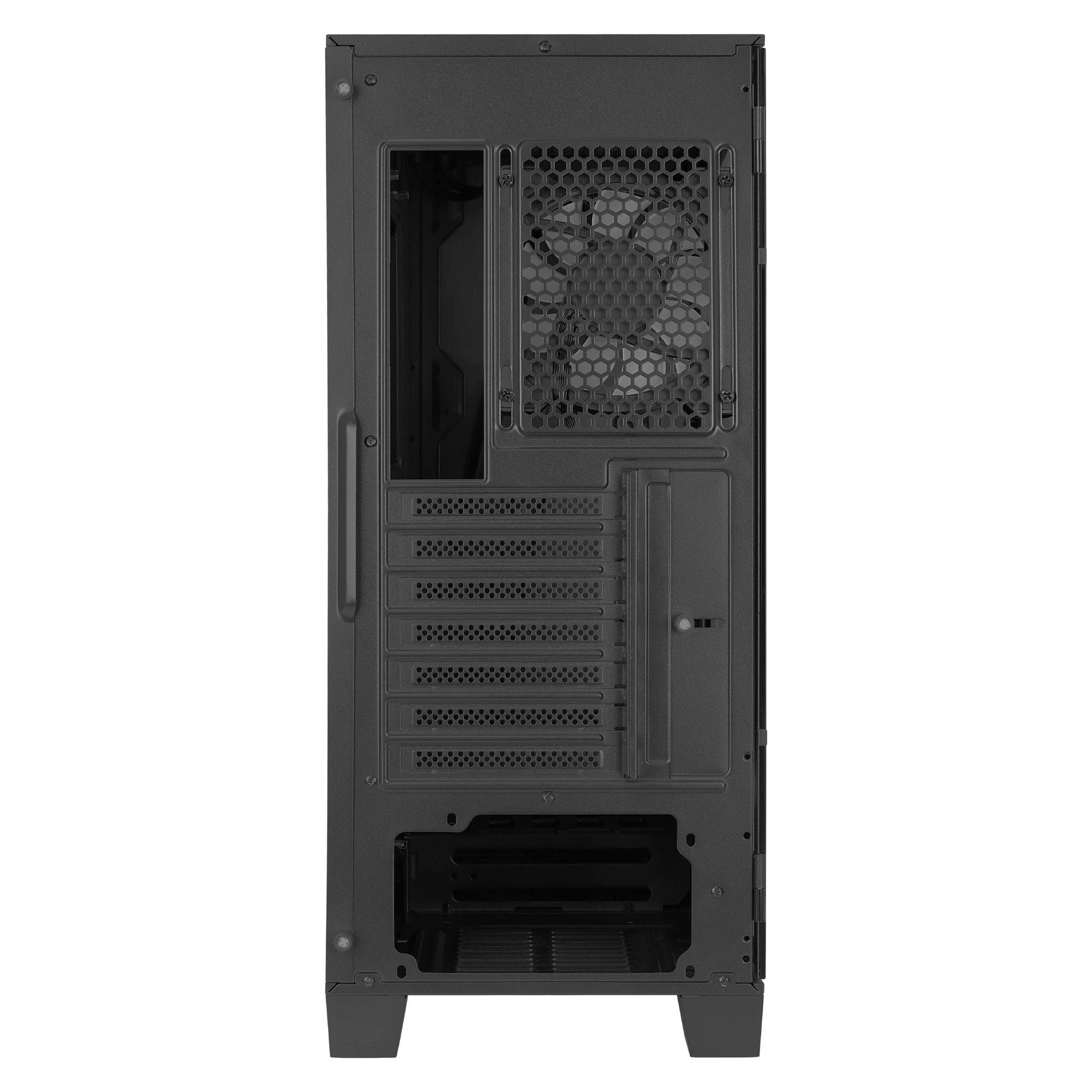 AEROCOOL PGS MIRAGE-G-BK-V1 ARGB dėklas
