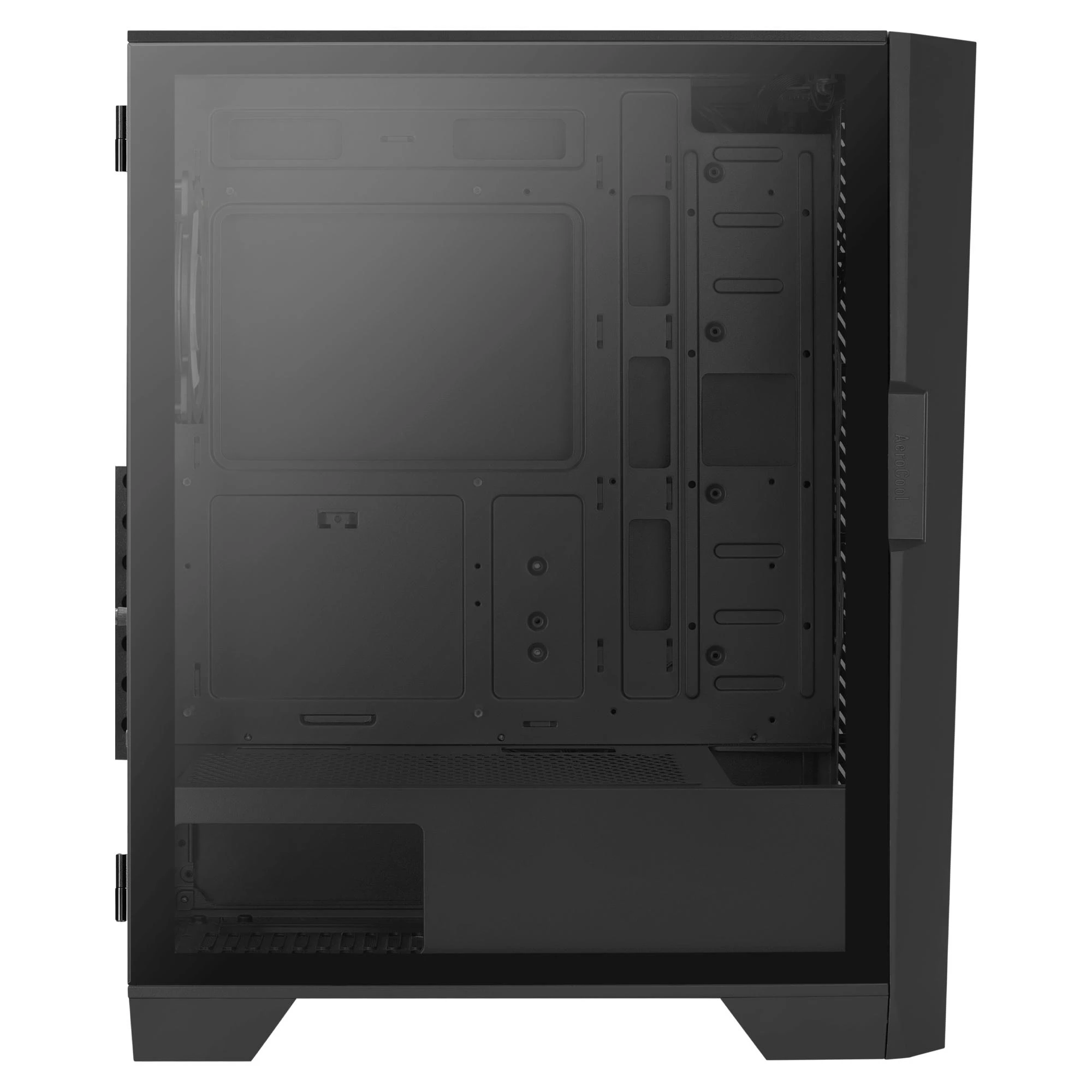 AEROCOOL PGS MIRAGE-G-BK-V1 ARGB dėklas