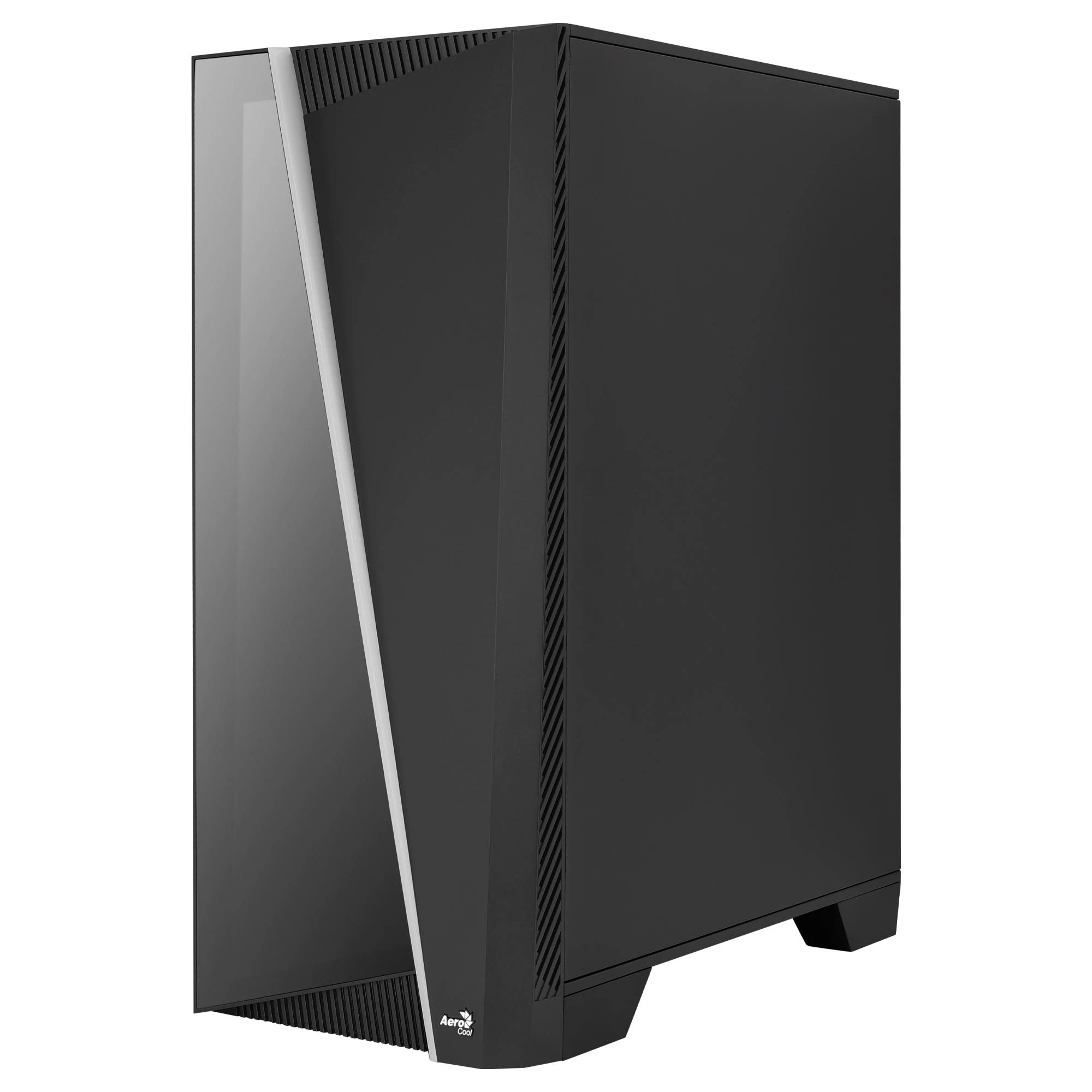 AEROCOOL PGS MIRAGE-G-BK-V1 ARGB dėklas
