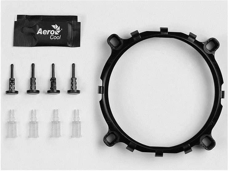 Aerocool PGS Air Frost 4 FRGB 3P CPU Cooler