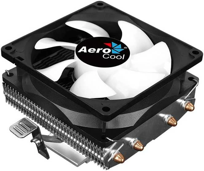Aerocool PGS Air Frost 4 FRGB 3P CPU Cooler