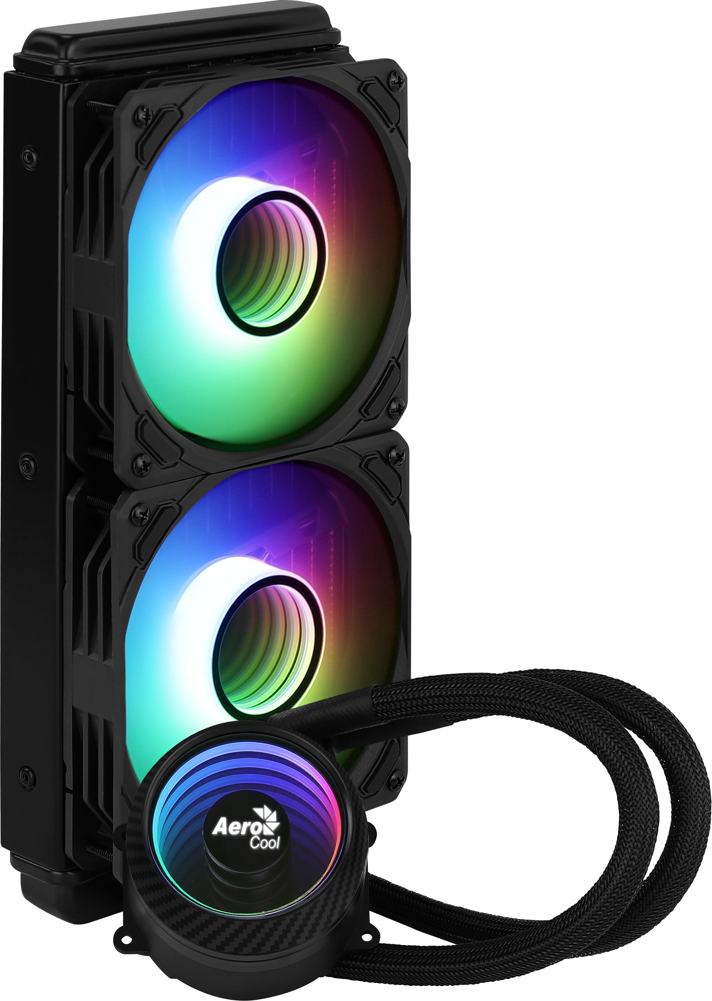 Aerocool Mirage L240 kompiuterio skysčio aušinimas