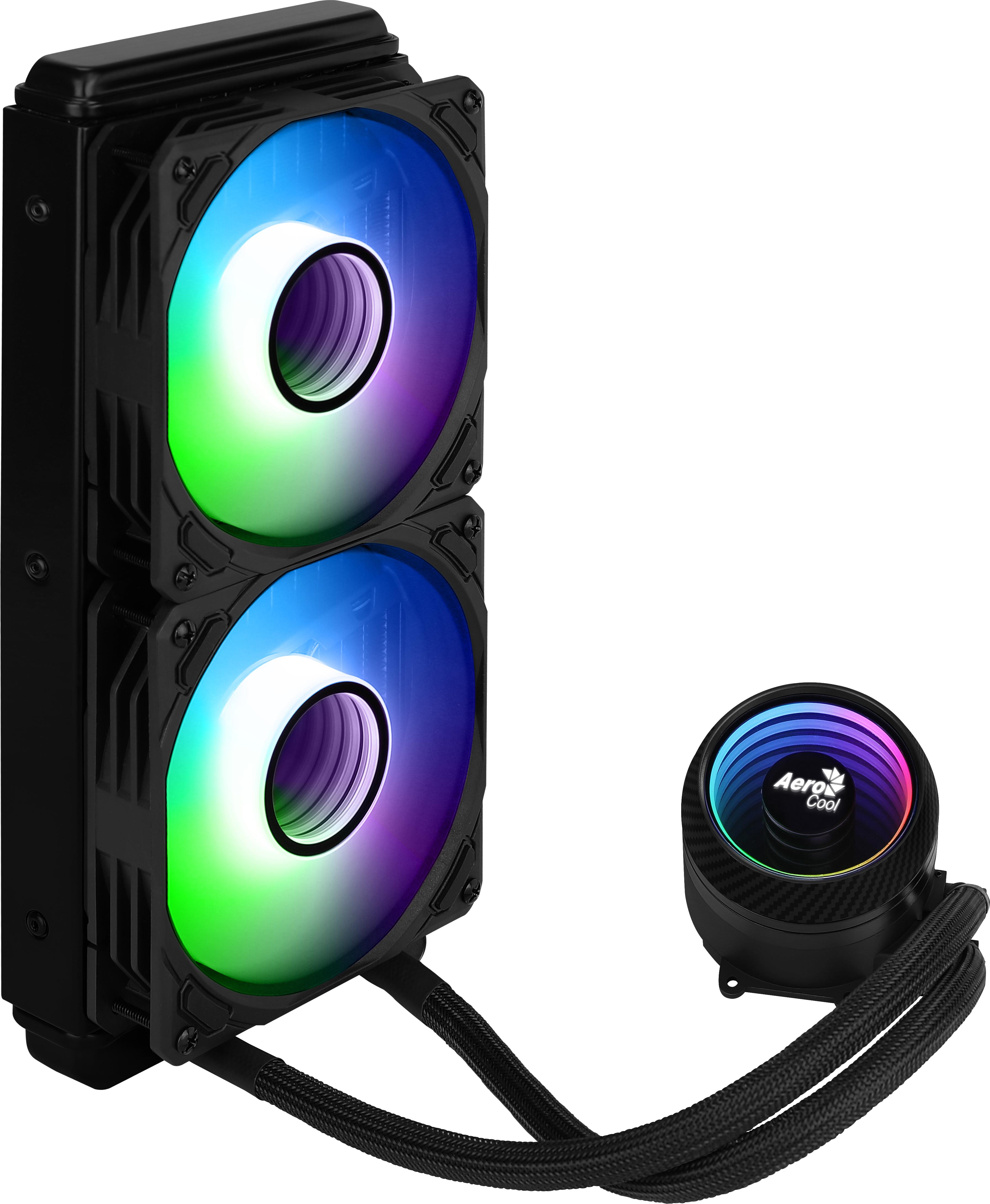 Aerocool Mirage L240 kompiuterio skysčio aušinimas