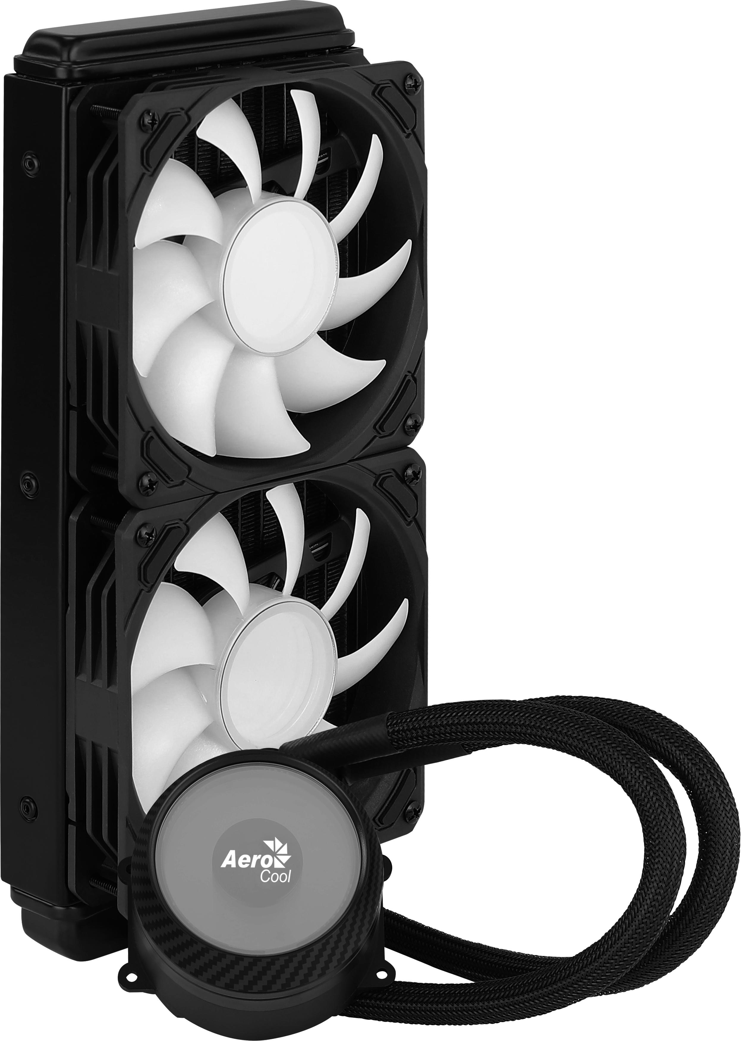 Aerocool Mirage L240 kompiuterio skysčio aušinimas