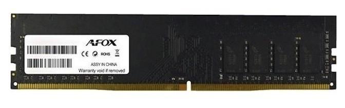 AFOX DDR4 8G 2133 UDIMM atminties modulis 8 GB 1 x 8 GB 2133 MHz