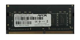 RAM Modulis - AFOX DDR4 8GB 2133MHz