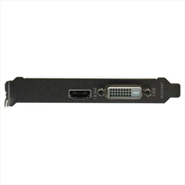 Afox Vaizdo plokštė - geforce gt1030 4gb gddr4 64bit dvi hdmi lp fan