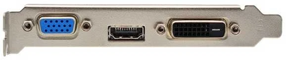 Afox Vaizdo plokštė - geforce gt710 4gb ddr3 64bit dvi hdmi vga lp v3