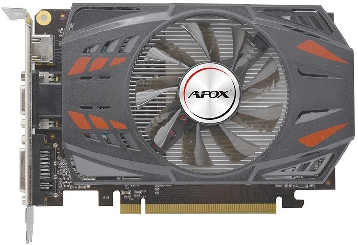 AFOX AF730-4096D3L5 vaizdo plokštė NVIDIA GeForce GT 730 4 GB GDDR3