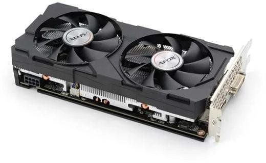 Vaizdo plokštė AFOX GeForce RTX 2060 Super 8GB GDDR6 (AF2060S-8192D6H4-V2)