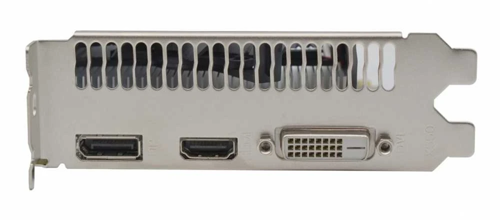 Vaizdo plokštė Afox radeon rx 550 4gb gddr5 128 bitų dvi hdmi dp atx
