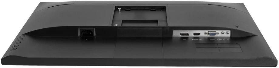 AG Neovo LH2404 computer monitorius 60.5 cm (23.8") 1920 x 1080 pikselių Full HD LCD Juodas