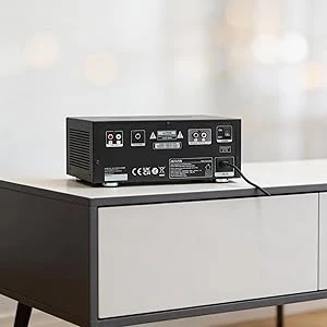 Aiwa mini muzikinis centras msbtu-550