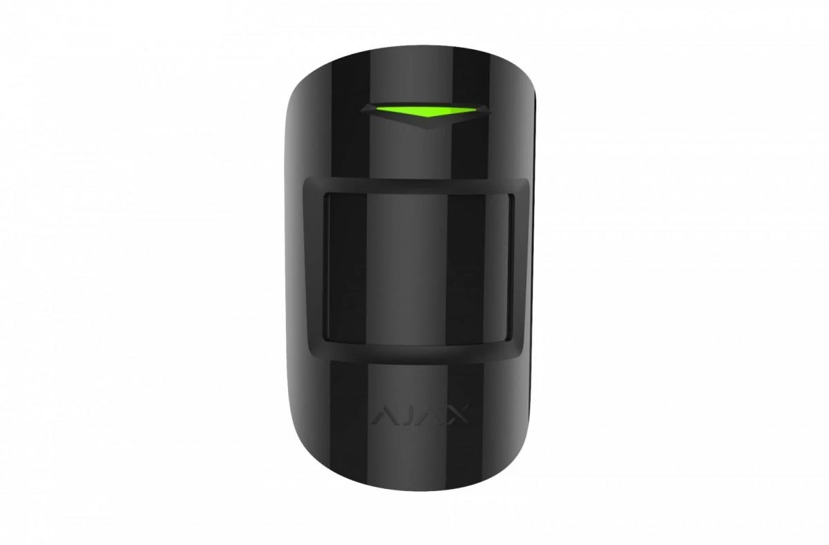 Ajax MotionProtect juodas detektorius