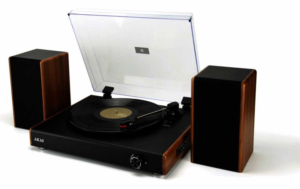 Gramofonas Akai GRAMOFON AKAI ATT-240SP