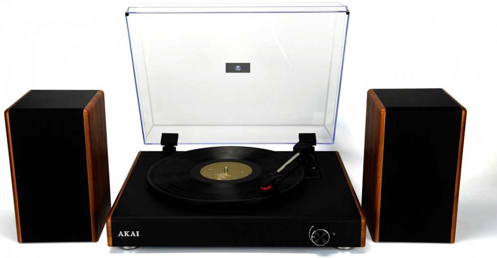 Gramofonas Akai GRAMOFON AKAI ATT-240SP