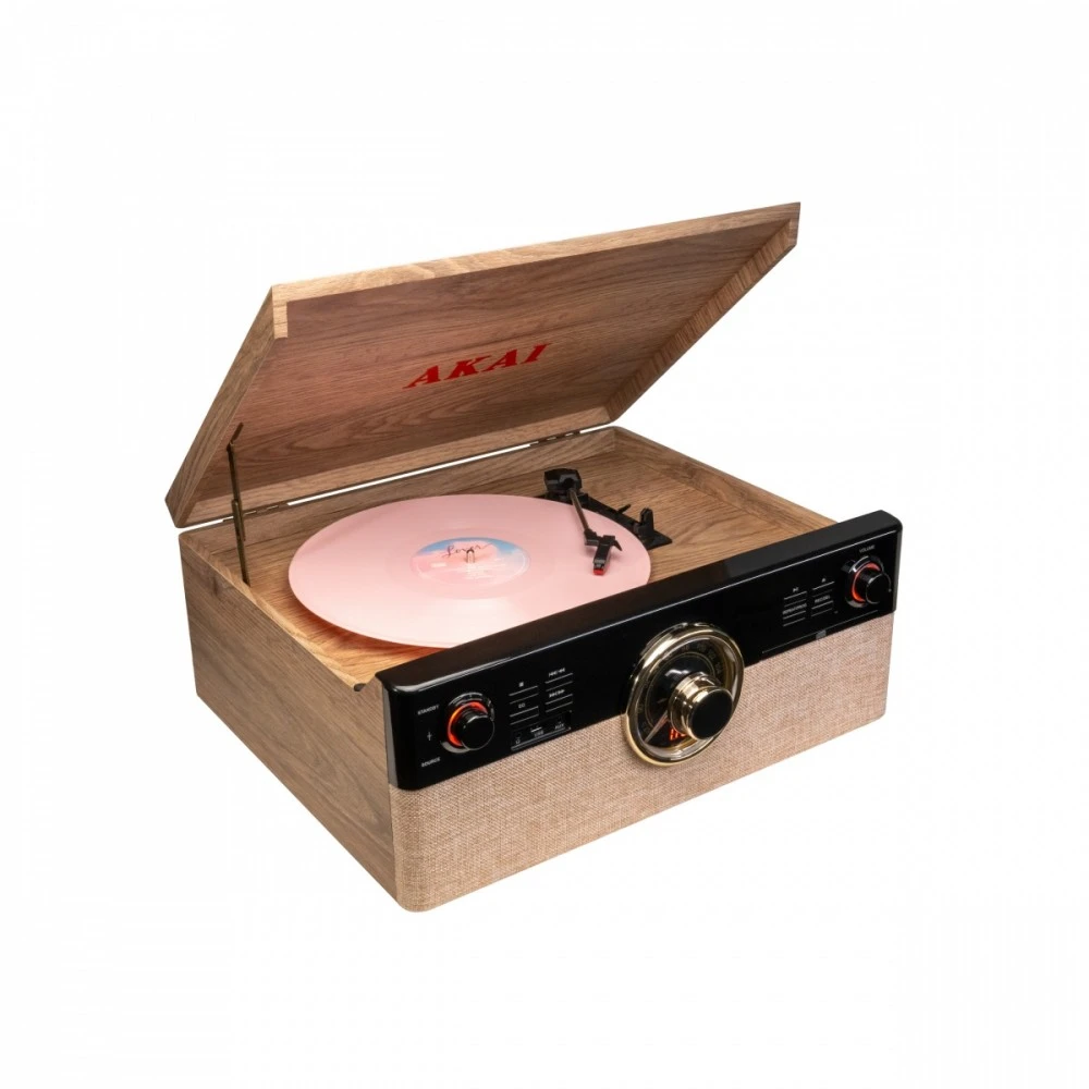 Gramofonas Akai GRAMOFON AKAI ATT-300CC