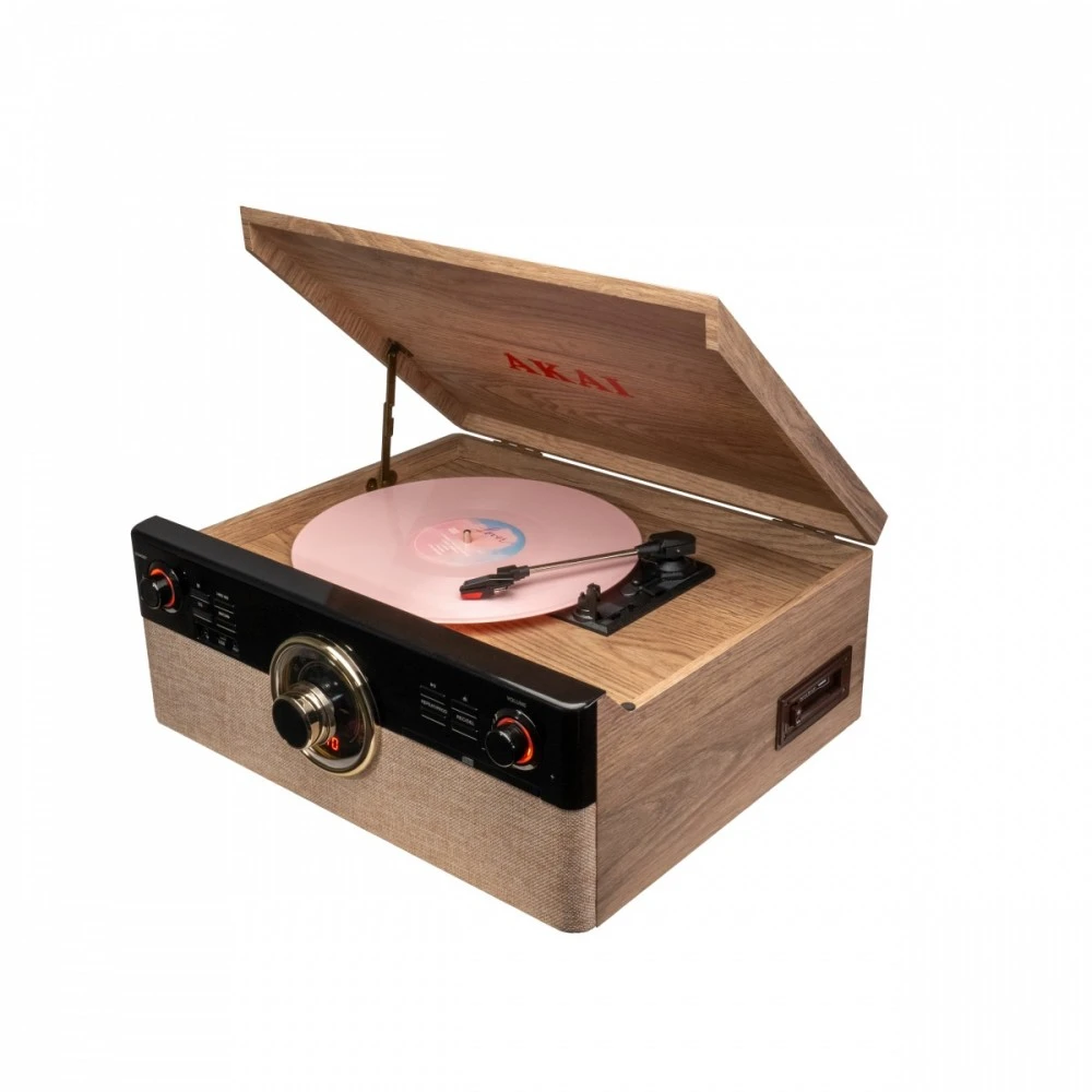 Gramofonas Akai GRAMOFON AKAI ATT-300CC