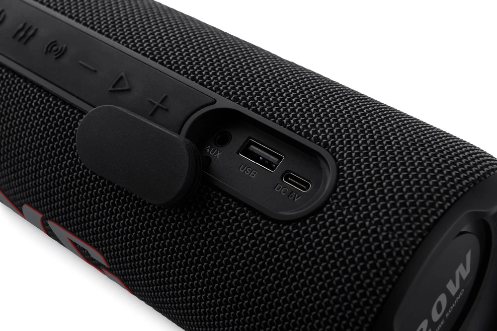 Akai JVC XS-E325B - Bluetooth garsiakalbis, juodas