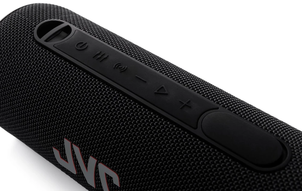 Akai JVC XS-E325B - Bluetooth garsiakalbis, juodas