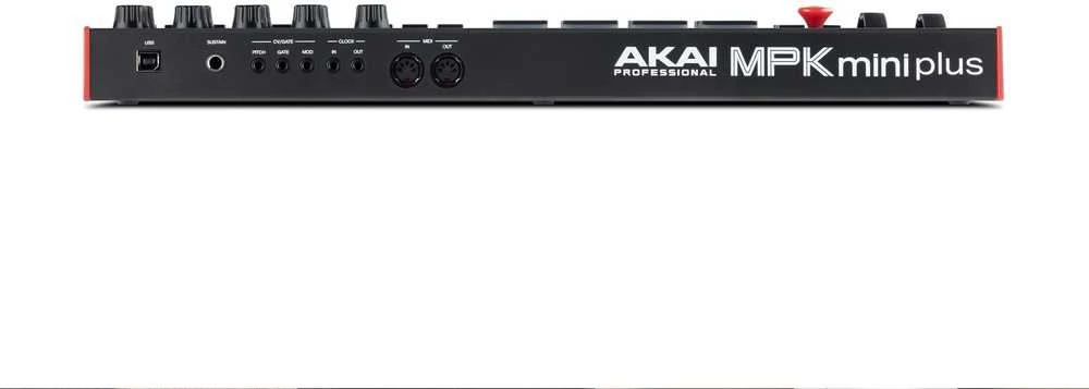 AKAI MPK MINI PLUS - Mini valdymo klaviatūra